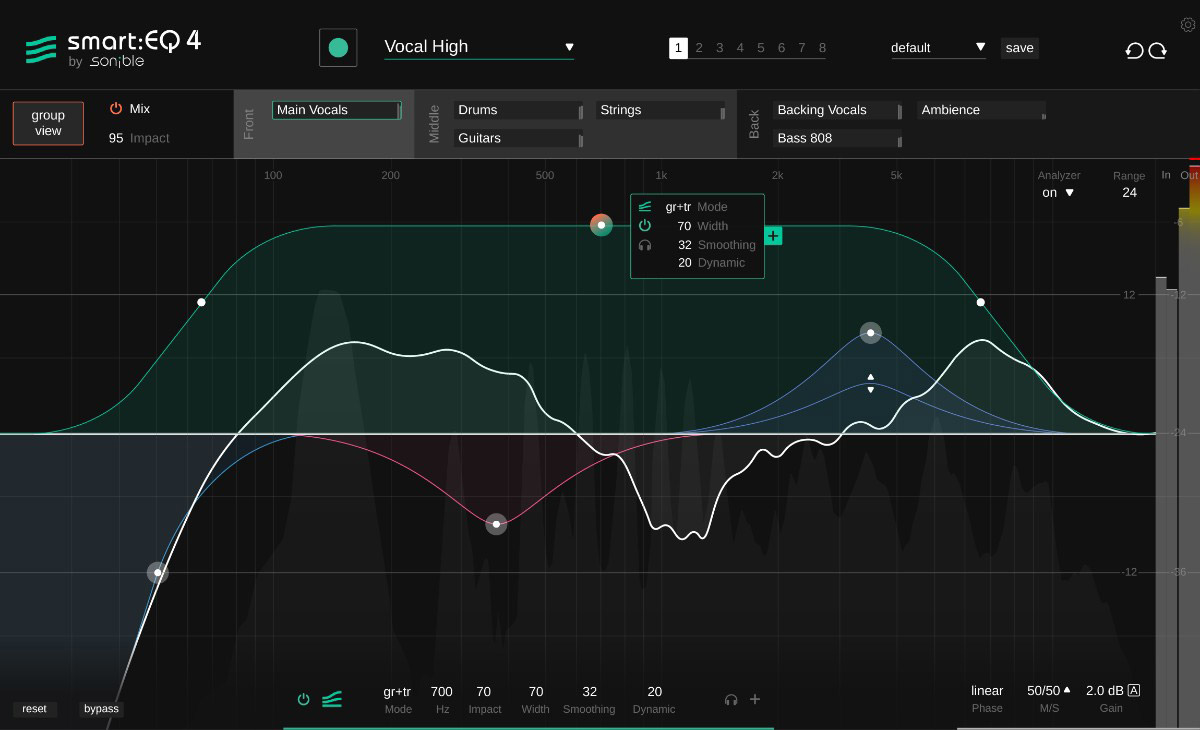 Sonible SMART EQ 4 (FULL)